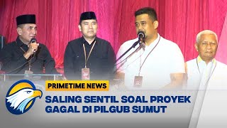 Saling Sindir Bobby dan Edy Soal Jalan Rusak - [Primetime News]