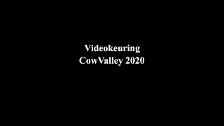 Videokeuring CowValley 2020