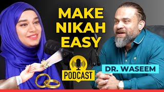 URDU PODCAST⭐️ Do Simple Nikah, Cut-off Wrong Friends, Overcome Anxiety-Dr.WASEEM@ramshasultankhan