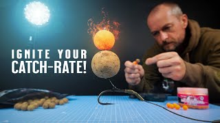 IGNITE YOUR CATCH-RATE! The Longshank SNOWMAN RIG! (Learn How To Tie) Mainline Baits Carp Fishing TV