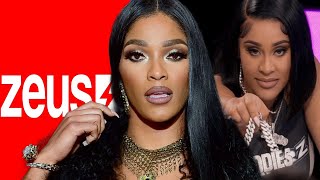 Joseline Hernandez Is LYING About Zeus Network & Hollywood