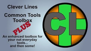 Modo Common Tools Plus