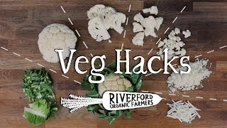 The Breakdown | Cauliflower | VEG HACKS