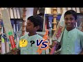 Virat Kohli vs Babar Aazam || Konsa Bat Lun 🤔 ? #cricket #viratkohli #babarazam