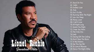 Lionel Richie Greatest Hits 2020 - Best Songs of Lionel Richie full album