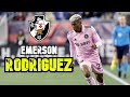 DRIBLES E JOGADAS DE EMERSON RODRIGUEZ, POSSÍVEL NOVO REFORÇO DO VASCO