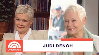 Judi Dench’s Best Moments On TODAY | TODAY Original