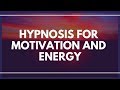 Hypnosis for motivation and energy #Hypnosisformotivationandenergy #Hypnosisformotivation