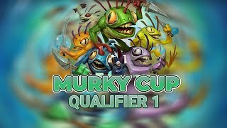 Murky Cup debut - Im back in action | Exodia Stack vs Krankle Krew | HotS | Tournament