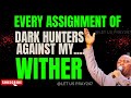 MFM PRAYERS EVERY ASSGNMENT DARK HUNTERS AGAINST MY LIFE WITHER#olukoyamidnightprayers #mfmservice