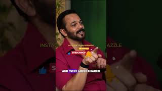 ROHIT SHETTY ON HIS INCOME | ACTION DIRECTOR | SINGHAM