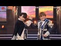 fns歌謡祭『勇気100%』❤️🧡💛🩷💜💙💚