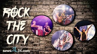 Rock The City Live Concert 2018 | ICCB Bashundhara | newsg24