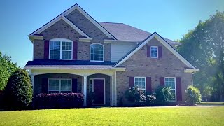 Tour BRAND NEW $400,000 Homes For Sale In Marietta Georgia