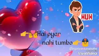 Lo Maan Liya Humne Whatsapp Status | Love Song | Female Version