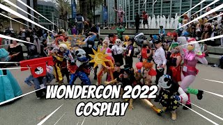 WonderCon 2022 Cosplay