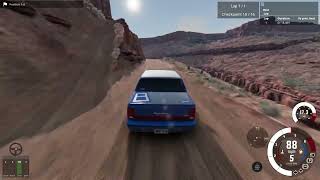 BeamNG | Wild West Trails - 1:57.914 (Former WR)