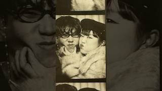 1960's Vintage Photo booth 🎞️ #빈티지필름사진