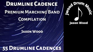 Drumline Cadence Premium Marching Band Compilation