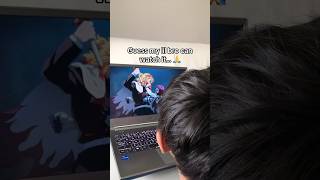 “Anime is for kids” 🥰