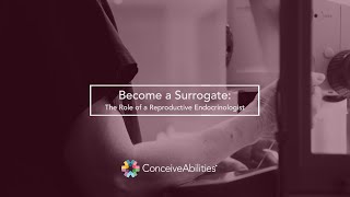 Becoming a Surrogate: The Role of Reproductive Endocrinologist with Dr. Angeline Beltsos