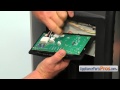 How To: GE Dispenser Control Board Assembly WR55X23210