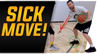 SICK Shoulder Shake Move | Basketball Moves To Get Past Defenders