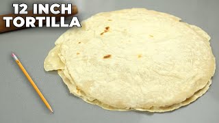 Burrito Protein Tortilla Recipe