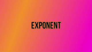 Python Exercise -3- Exponent Calculation| Python in hindi|best LPython Lecture|