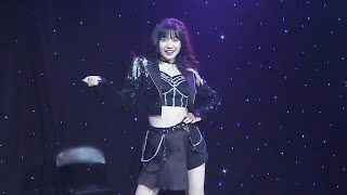 SNH48 - TEAM X 刘胜男发言时刻 《feeling you》+《茧》 |  公演《三角函数》舞台