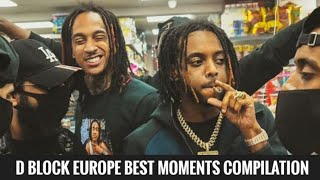 @DBlockEuropeTV BEST AND FUNNY MOMENTS COMPILATION PART 1