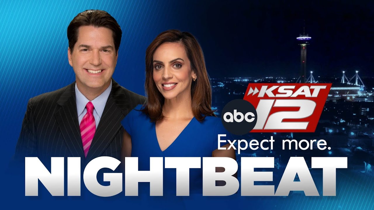 Ksat 12 Nightbeat Apr 04 2025 Youtube
