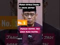 pesan Ustadz Dhanu di akhir zaman #tauhid #ustadzdhanu #ruangustadz #2023 #islamicreminder #shorts