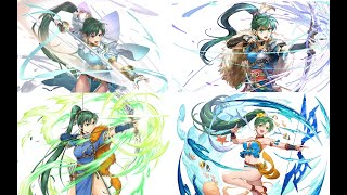 【FEH】リンたちでアビサル！昏き闇竜の神子 カムイ アビサル