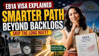 EB1A Extraordinary Ability Visa Explained: A Smarter Path Beyond Long Backlogs