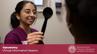 Optometry : Virtual Information Session
