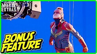CAPTAIN MARVEL | Marvel Firsts Featurette [Digital/Blu-Ray/DVD 2019]
