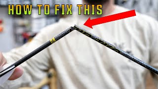 How To Fix a Broken Arrow