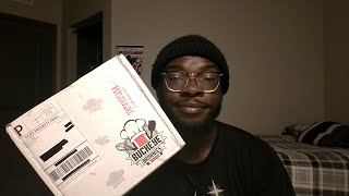 Buckeye Brownies Review (Unboxing + Bubble Wrap ASMR)