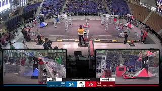 Qualification 28 - 2024 Iowa Regional