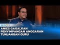 Keliru, Anies Dicopot Jadi Mendikbud Karena Gagalkan Penyimpangan Anggaran Tunjangan Guru #kickandy