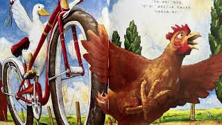 鸭子骑车记duck on a bike with English subtitles