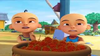 Upin Ipin Full Episodes ᴴᴰ • New Cartoons 2017! • BEST FUNNY #10