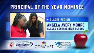 Glades Region Nominee Angela Avery Moore