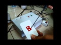 2554uconเคร องเป ดป ดประต ด วย Rfid 2554uconเคร องเป ดป ดประต ด วย Rfid