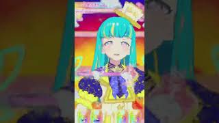 【プリマジ】フォーチュンスターブルーコーデきせてみた！【VIVIマジ ct☆STAR】#shorts