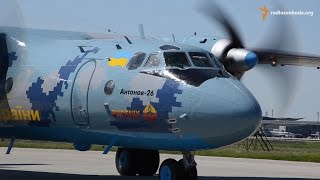 Ан-26 «Рятунчик» після 12 років простою піднявся в небо завдяки волонтерам