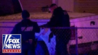 Fatal shooting of Colorado deputy sparks manhunt