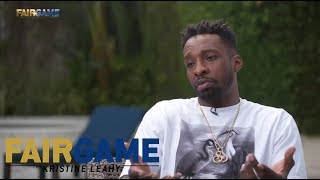 Jeff Green EXCLUSIVE: His open-heart surgery tell all | FAIR GAME