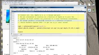 MATLAB for Analyzing and Visualizing Geospatial Data